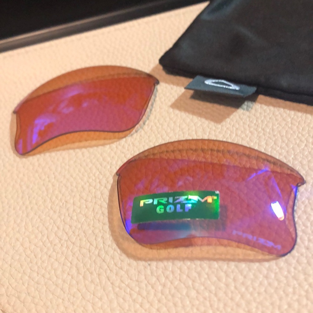 XL Flak Jacket Replacement Lens